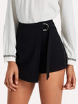 Wrap Solid Knot Shorts